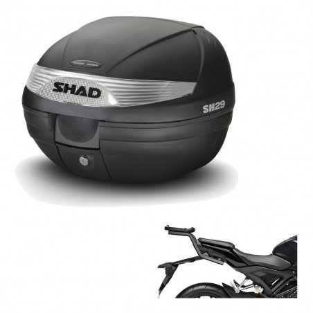 SHAD Baul trasero + herraje montaje SH29 SH 29 KIT-177742