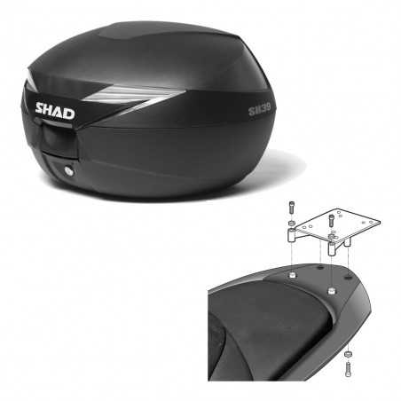 SHAD Baul trasero + herraje montaje SH39 SH 39 KIT-177947