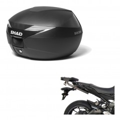 SHAD Baul trasero + herraje montaje SH39 SH 39 KIT-177949