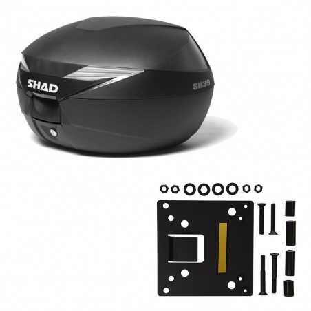 SHAD Baul trasero + herraje montaje SH39 SH 39 KIT-177995