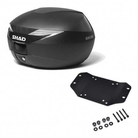 SHAD Baul trasero + herraje montaje SH39 SH 39 KIT-177845