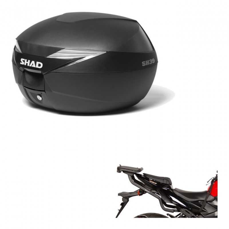 SHAD Baul trasero + herraje montaje SH39 SH 39 KIT-177895