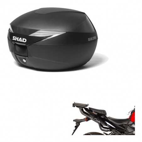 Back trunk + big top fitting SH39 SH 39