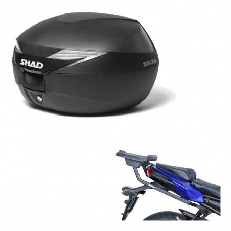 SHAD Baul trasero + herraje montaje SH39 SH 39 KIT-177997