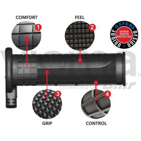 Rechangeable heating hand grip (left)  Adventure OF690C6