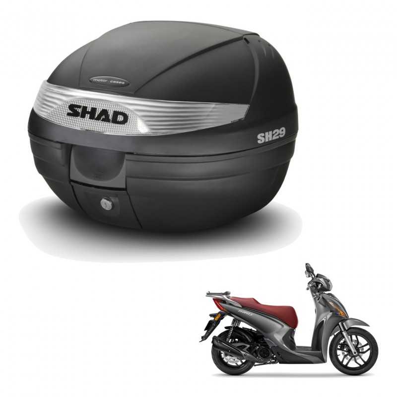 SHAD Baul trasero + herraje montaje SH29 SH 29 KIT-177698