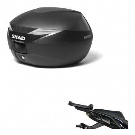 SHAD Baul trasero + herraje montaje SH39 SH 39 KIT-177849