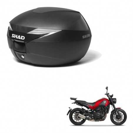 SHAD Baul trasero + herraje montaje SH39 SH 39 KIT-178047