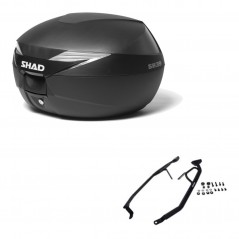 SHAD Baul trasero + herraje montaje SH39 SH 39 KIT-177899