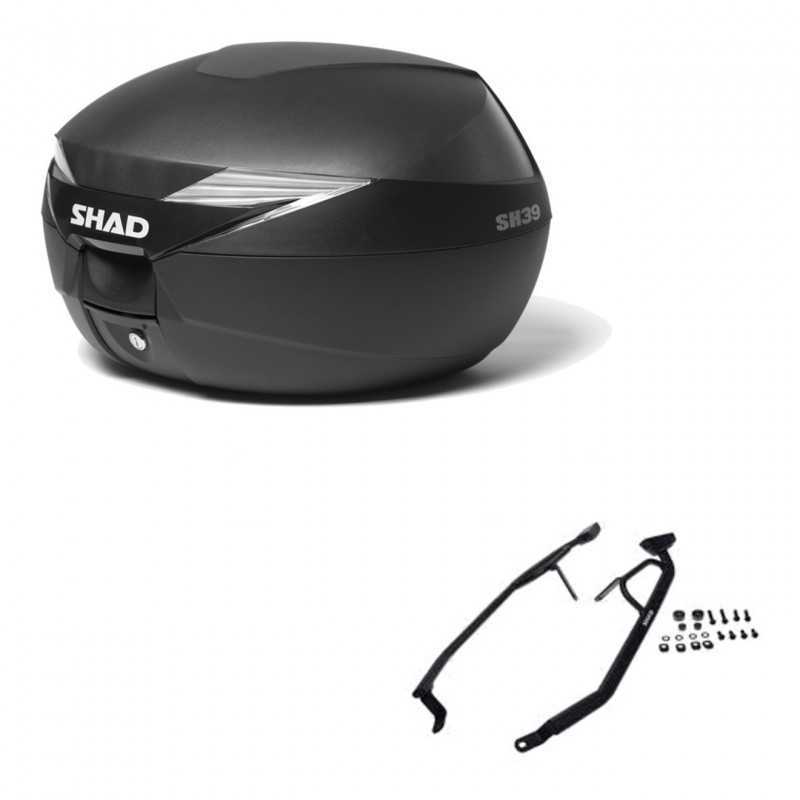 SHAD Baul trasero + herraje montaje SH39 SH 39 KIT-177899