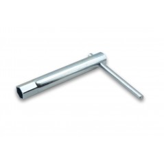 V PARTS Llave de bujía con palanca hexagono 16 mm - Marca 504
