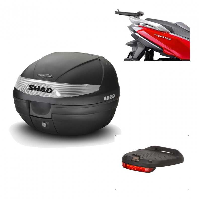 SHAD Baul trasero + herraje montaje luz de freno SH29 SH 29 KIT-177747