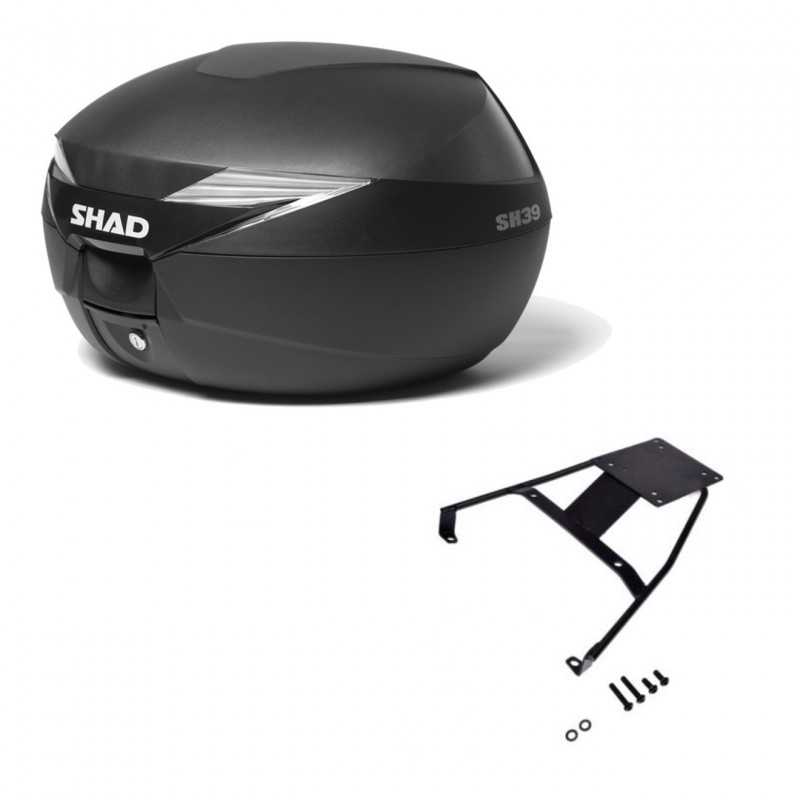 SHAD Baul trasero + herraje montaje SH39 SH 39 KIT-177951