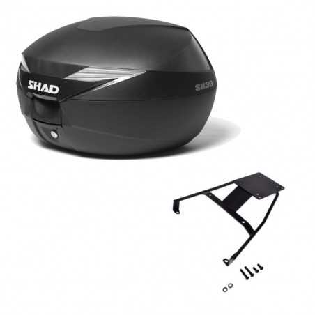 Back trunk + big top fitting SH39 SH 39