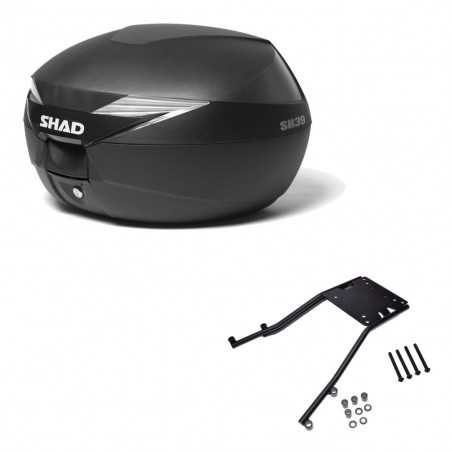 Back trunk + big top fitting SH39 SH 39