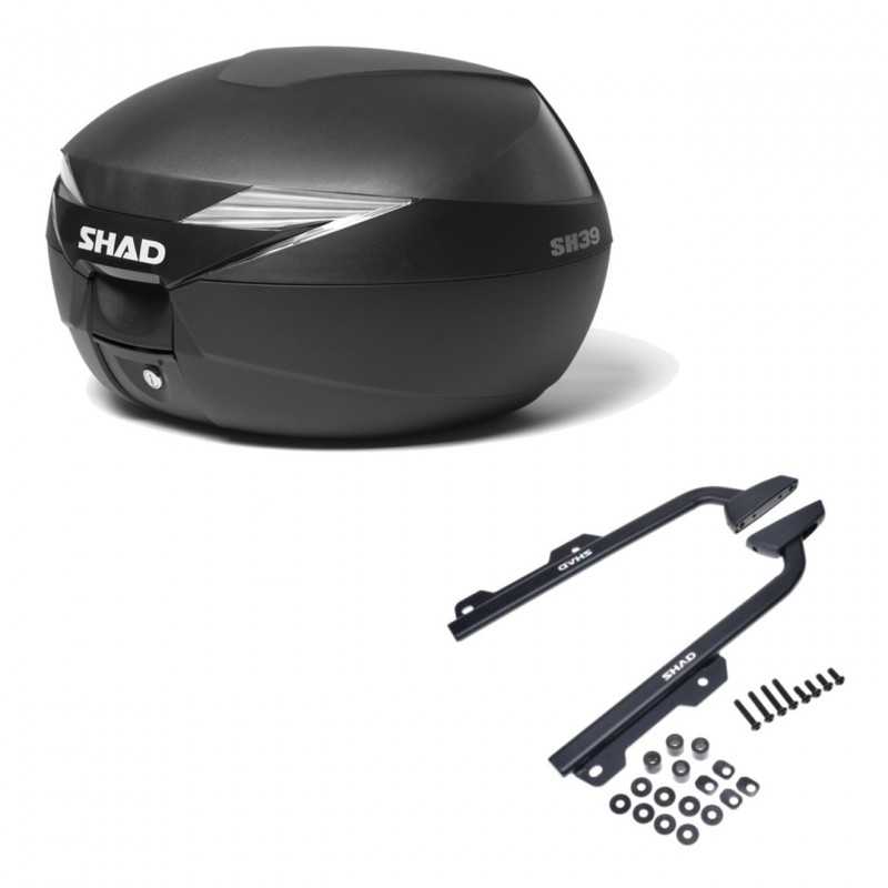 SHAD Baul trasero + herraje montaje SH39 SH 39 KIT-178001