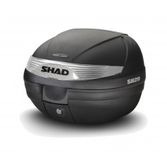 SHAD Baul trasero + herraje montaje respaldo de pasajero SH29 SH 29 KIT-177700