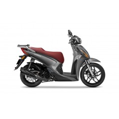 SHAD Baul trasero + herraje montaje respaldo de pasajero SH29 SH 29 KIT-177700
