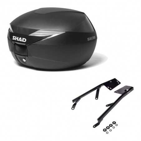 SHAD Baul trasero + herraje montaje SH39 SH 39 KIT-177851