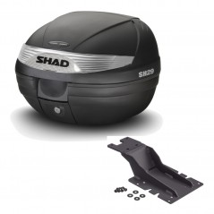 SHAD Baul trasero + herraje montaje SH29 SH 29 KIT-177702