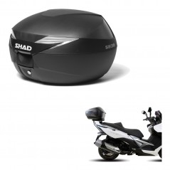 SHAD Baul trasero + herraje montaje SH39 SH 39 KIT-177853