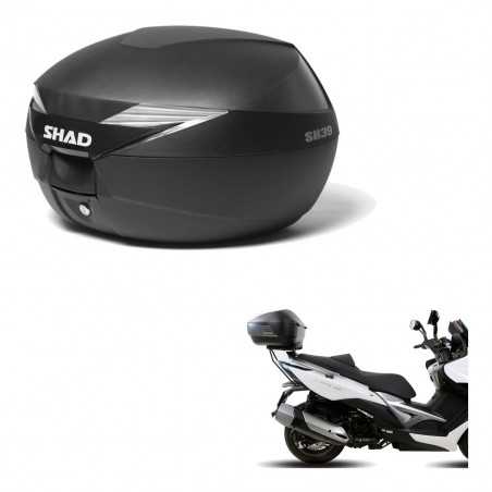 SHAD Baul trasero + herraje montaje SH39 SH 39 KIT-177853