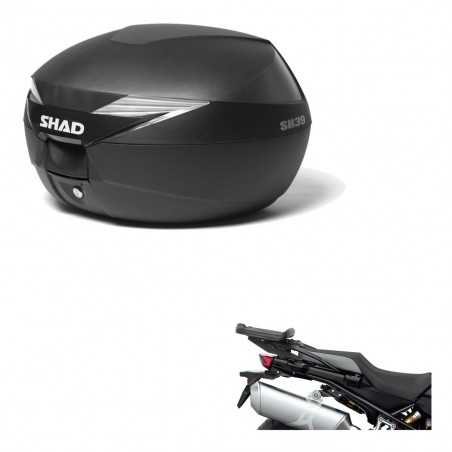 SHAD Baul trasero + herraje montaje SH39 SH 39 KIT-178103
