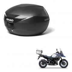 SHAD Baul trasero + herraje montaje SH39 SH 39 KIT-177903