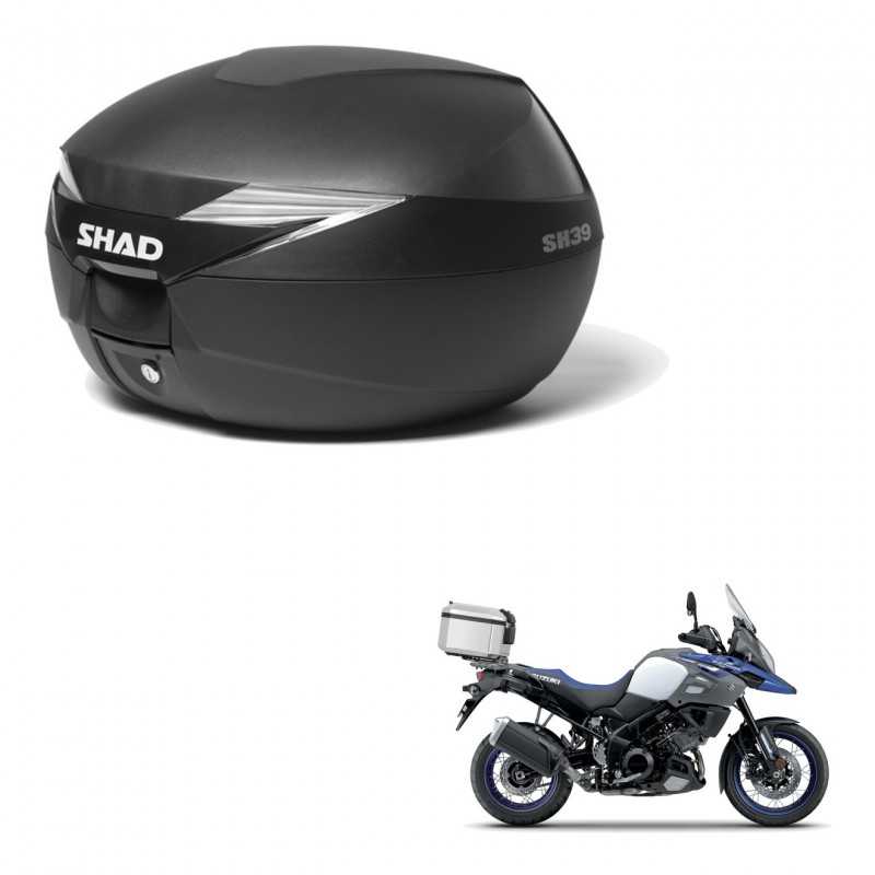 SHAD Baul trasero + herraje montaje SH39 SH 39 KIT-177903
