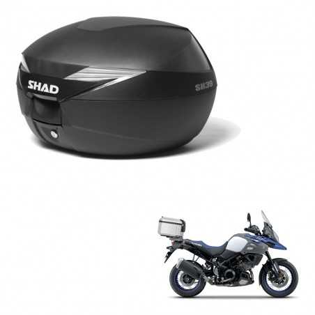 Back trunk + big top fitting SH39 SH 39