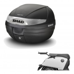 SHAD Baul trasero + herraje montaje SH29 SH 29 KIT-177750