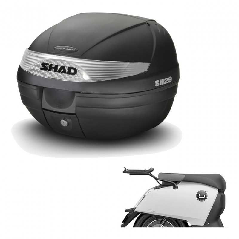 SHAD Baul trasero + herraje montaje SH29 SH 29 KIT-177750
