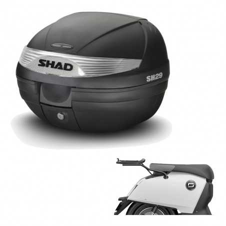 SHAD Baul trasero + herraje montaje SH29 SH 29 KIT-177750