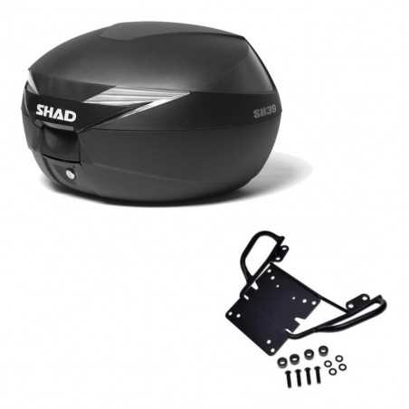 SHAD Baul trasero + herraje montaje SH39 SH 39 KIT-177801