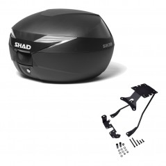 SHAD Baul trasero + herraje montaje SH39 SH 39 KIT-177957