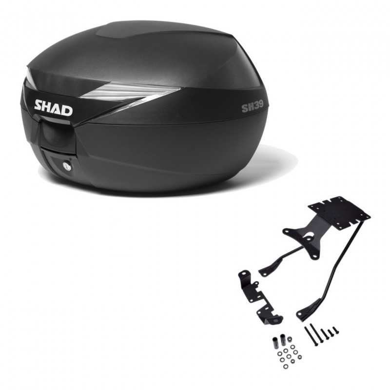 SHAD Baul trasero + herraje montaje SH39 SH 39 KIT-177957