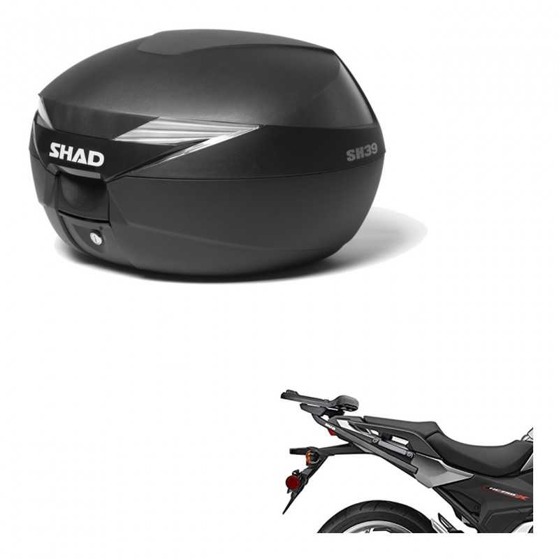 SHAD Baul trasero + herraje montaje SH39 SH 39 KIT-178005