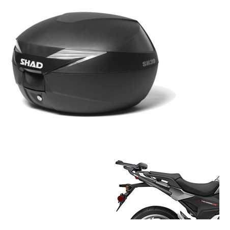 SHAD Baul trasero + herraje montaje SH39 SH 39 KIT-178005