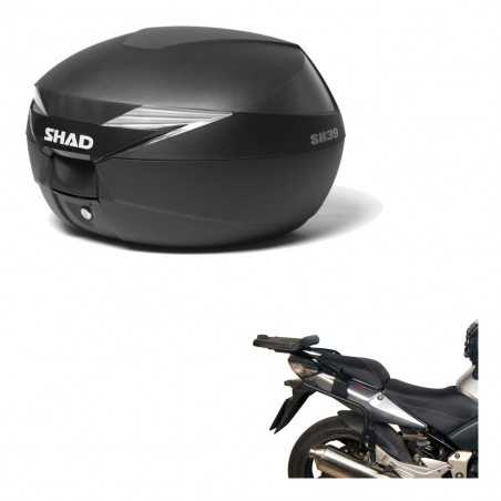 SHAD Baul trasero + herraje montaje SH39 SH 39 KIT-177803