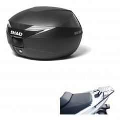SHAD Baul trasero + herraje montaje SH39 SH 39 KIT-177959