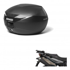 SHAD Baul trasero + herraje montaje SH39 SH 39 KIT-177905