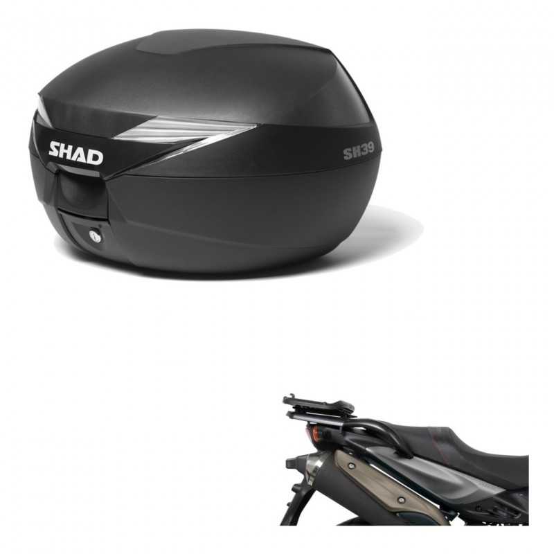 SHAD Baul trasero + herraje montaje SH39 SH 39 KIT-177905