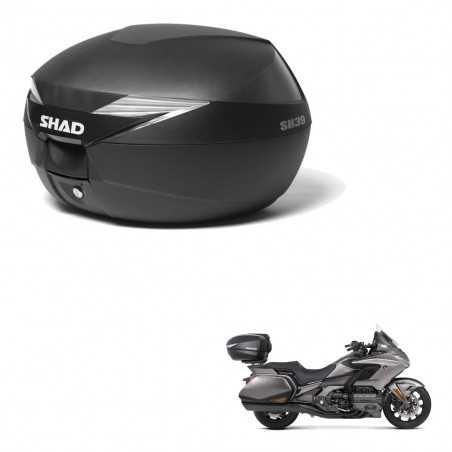 SHAD Baul trasero + herraje montaje SH39 SH 39 KIT-178055