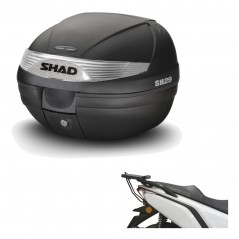 SHAD Baul trasero + herraje montaje SH29 SH 29 KIT-177706