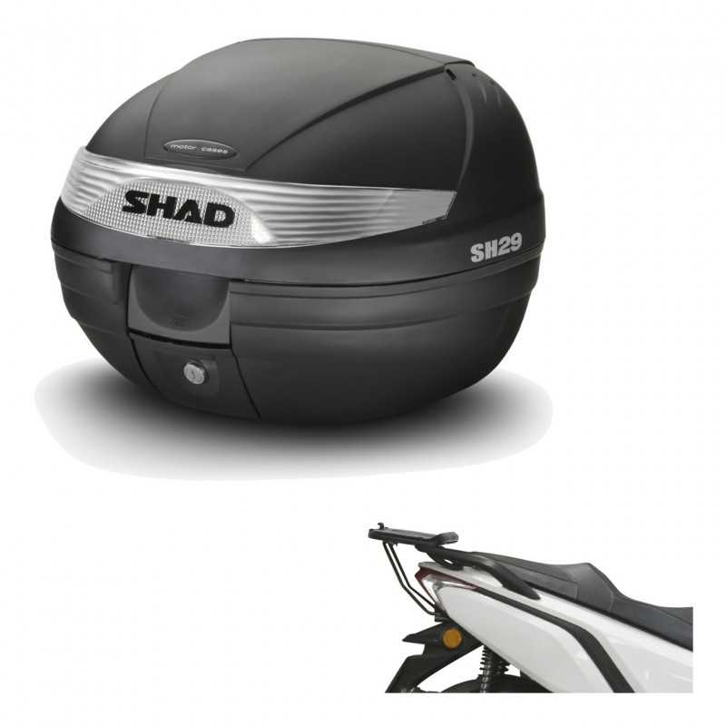 SHAD Baul trasero + herraje montaje SH29 SH 29 KIT-177706