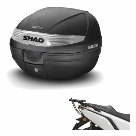 SHAD Baul trasero + herraje montaje SH29 SH 29 KIT-177706
