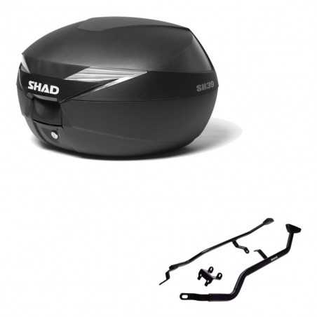 SHAD Baul trasero + herraje montaje SH39 SH 39 KIT-177857