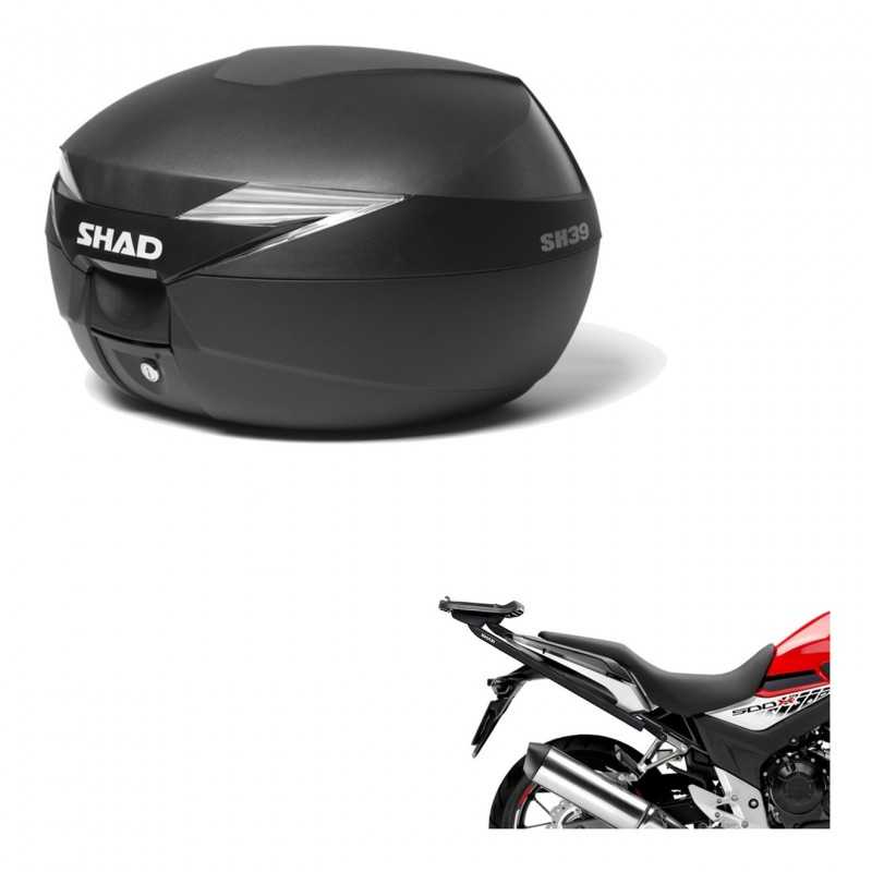 SHAD Baul trasero + herraje montaje SH39 SH 39 KIT-178009