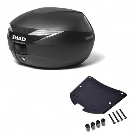 SHAD Baul trasero + herraje montaje SH39 SH 39 KIT-177909