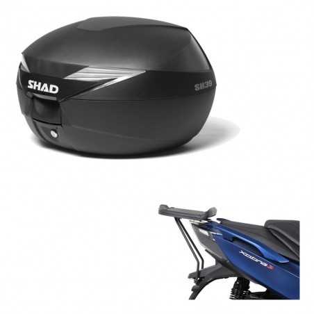 SHAD Baul trasero + herraje montaje SH39 SH 39 KIT-178059